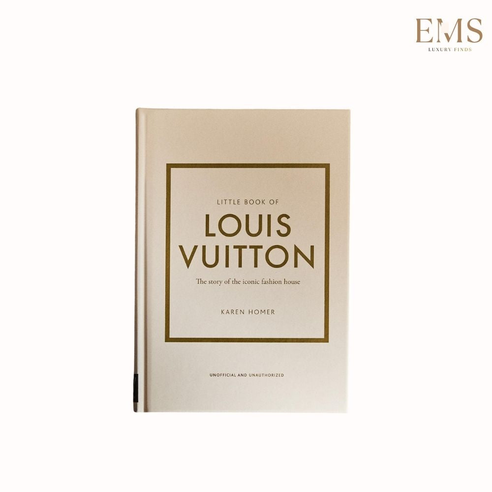 Little Books of Fashion | Louis Vuitton