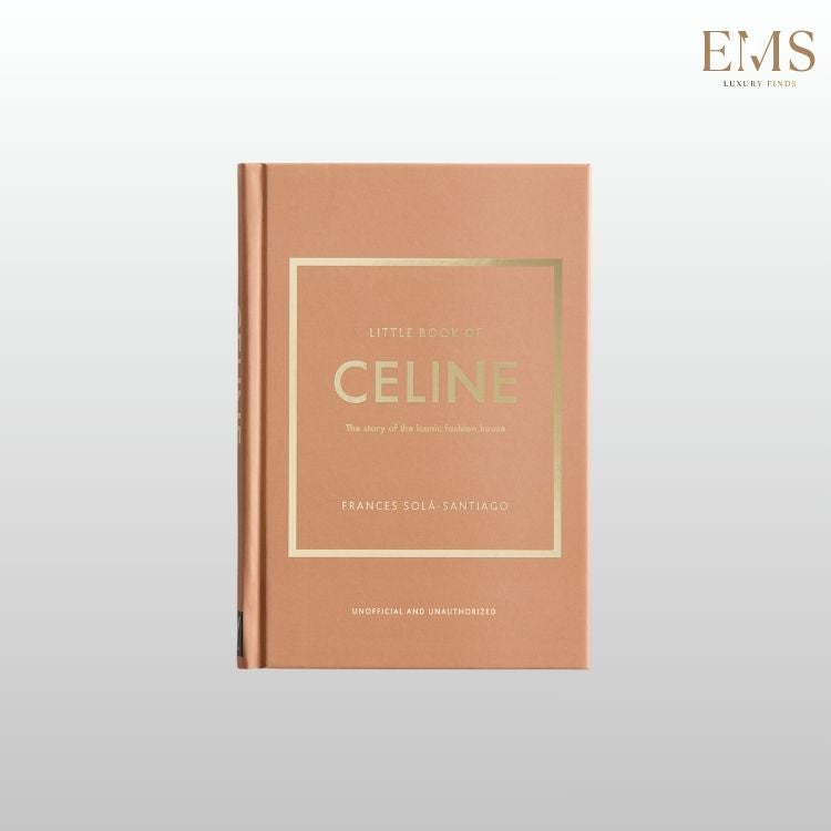 Little Books of Fashion | Celine