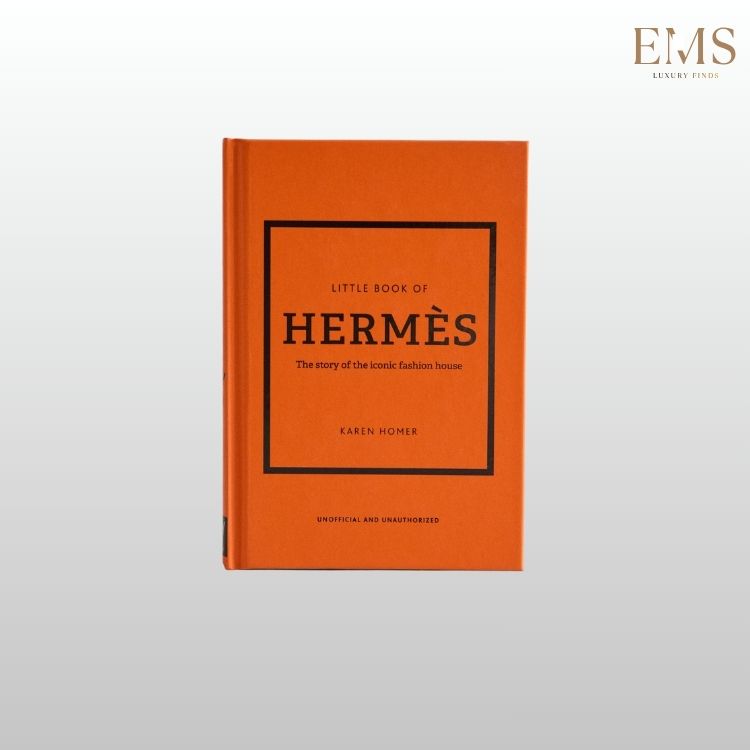 Little Books of Fashion | Hermès