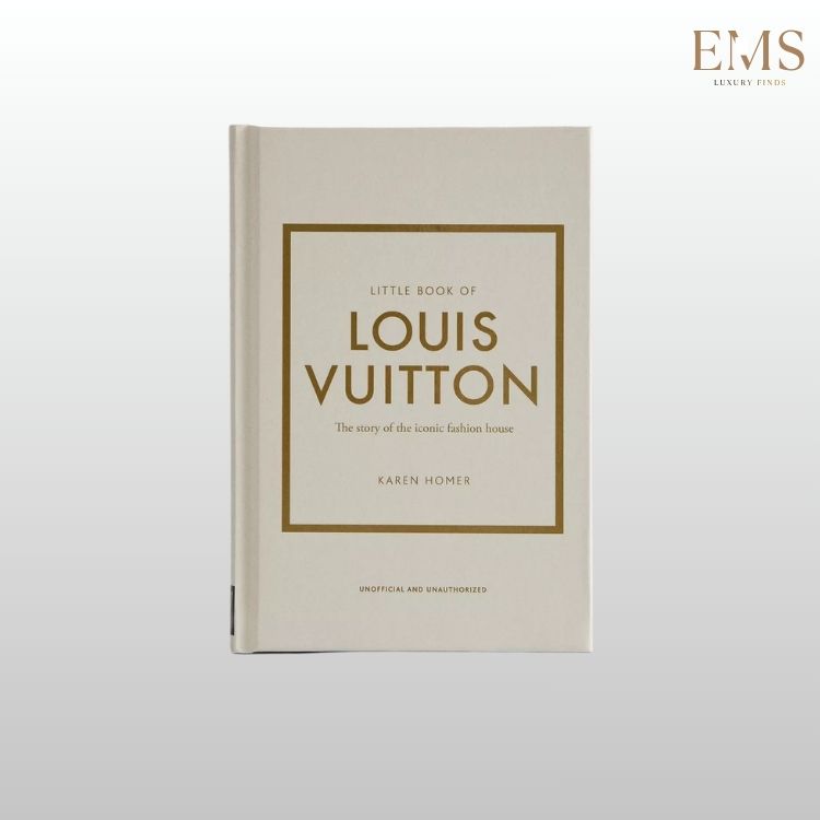 Little Books of Fashion | Louis Vuitton