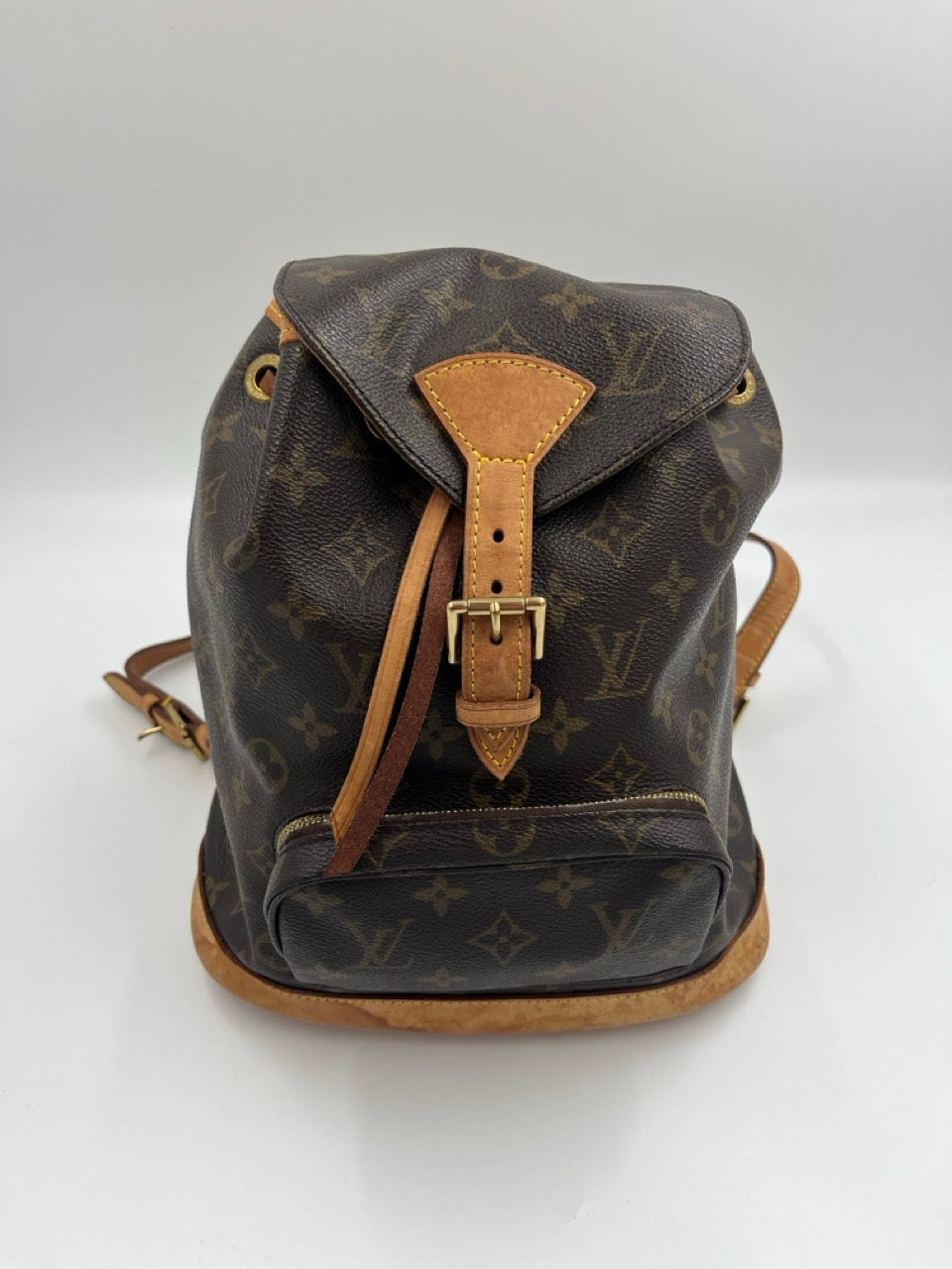 Louis Vuitton Montsouris MM