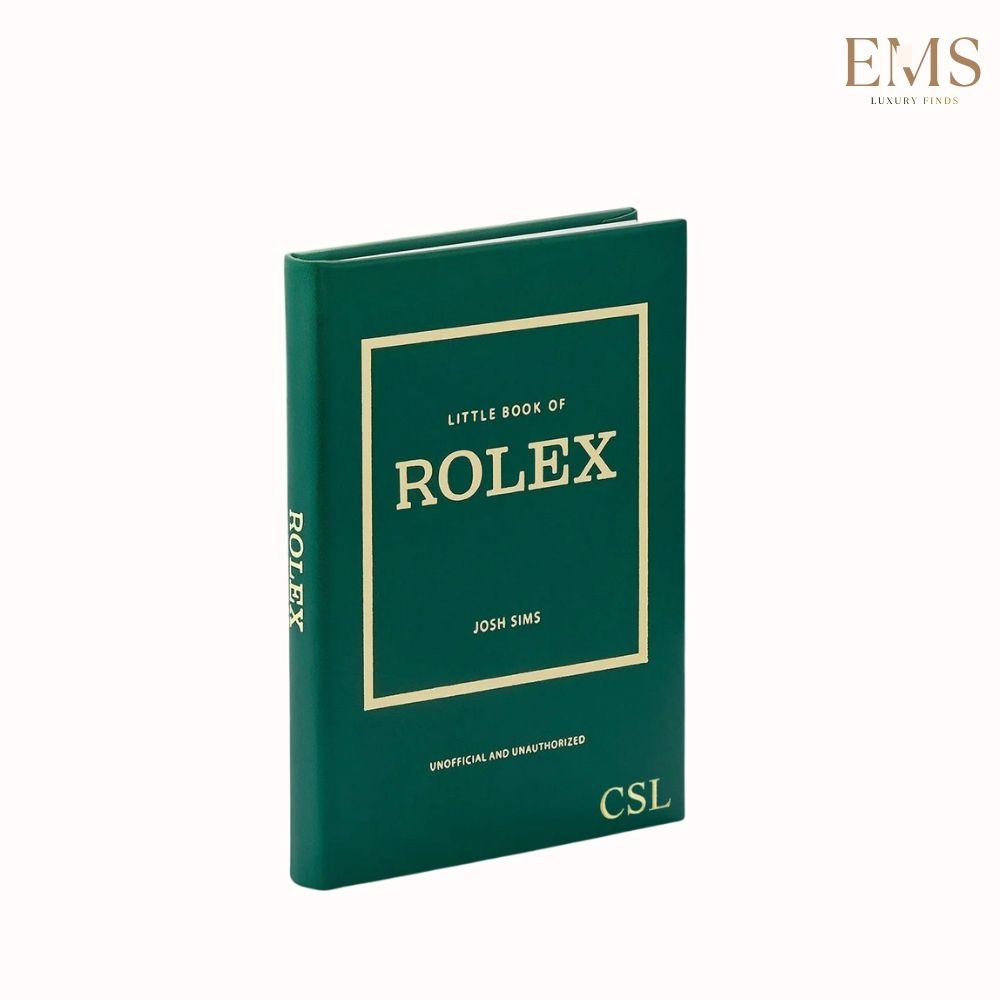 Little Books of Fashion | Rolex