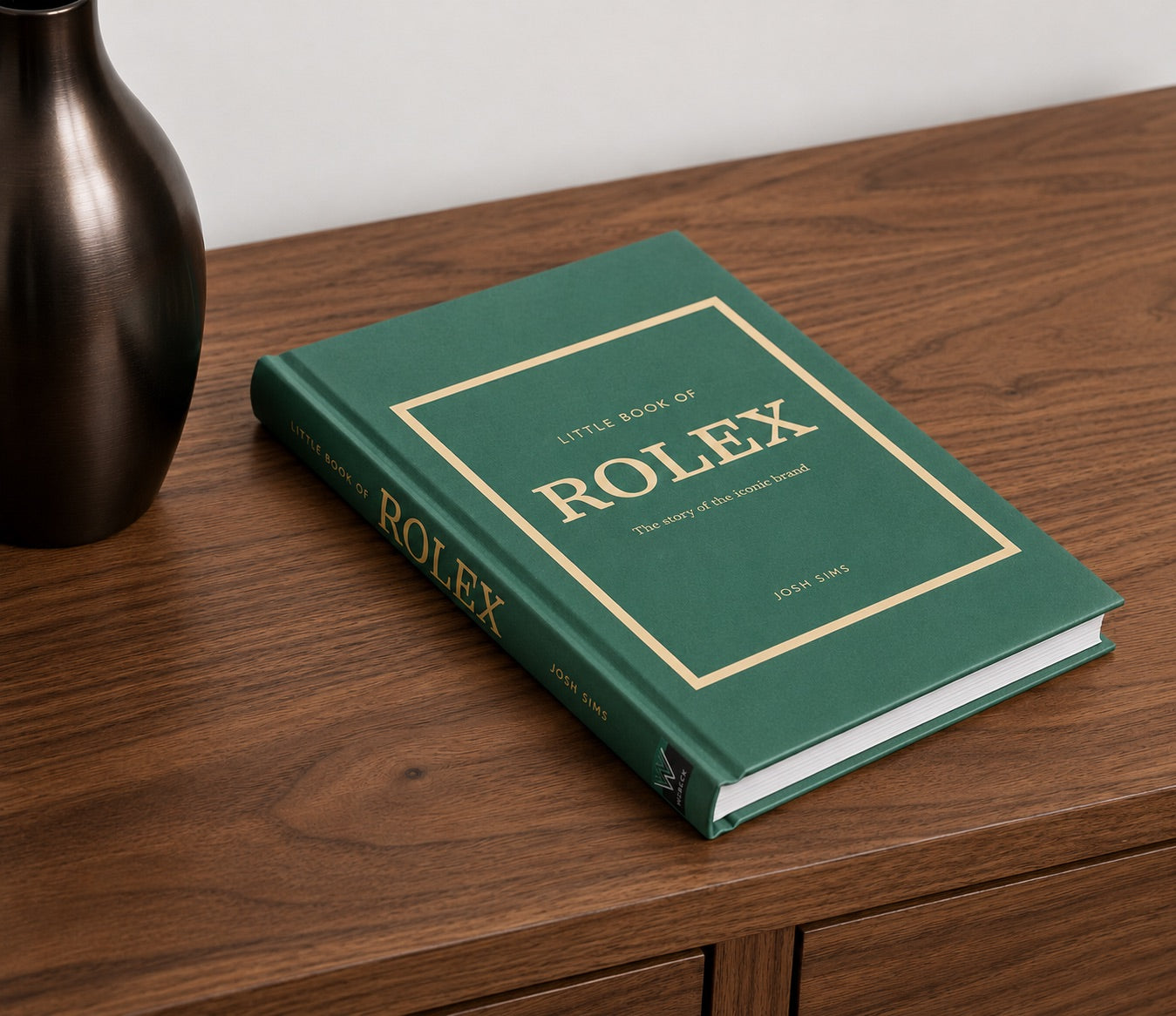 Little Books of Fashion | Rolex