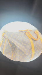 Louis Vuitton Keepall 55 Monogram